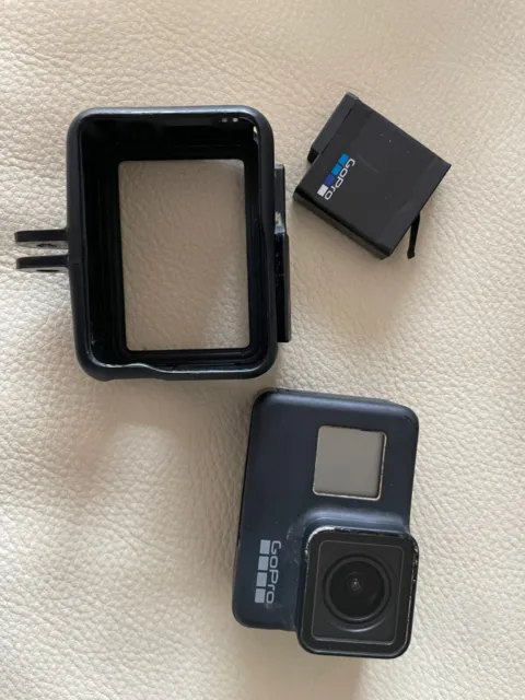 GoPro HERO7 Black 4K Waterproof Action Camera Black CHDHX-701 - Best Buy
