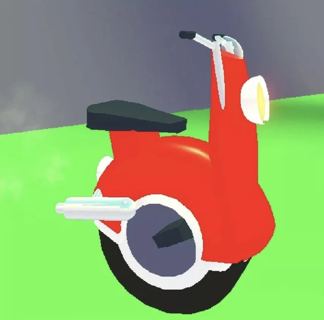 ADOPT ME MONOMOPED Super Rare Vehicle Adopt Me Roblox £8.00 PicClick UK