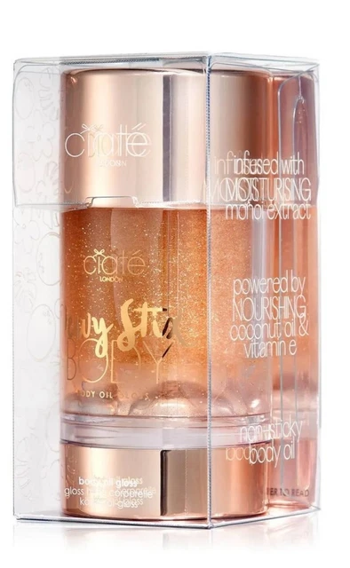 Ciaté London Dewy Stix Body Oil Gloss 27 g Sun Catcher B08