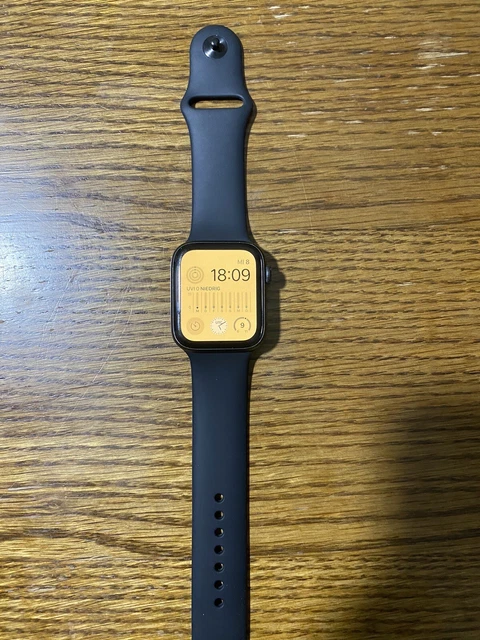 APPLE WATCH SE 44 mm nero EUR 123,00 - PicClick IT