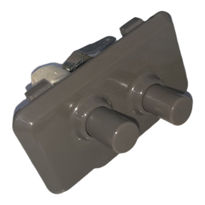 Bauknecht Interruttore per frigorifero 481246818394 USATO originale Whirlpool Bauknecht 