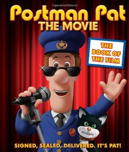 Postman Pat - The Movie (Story Book Postman Pat) By Igloo Books Ltd