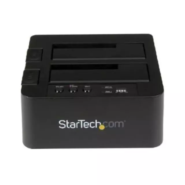 Startech Usb 3 Hdd Duplicator Dock Ssd Hdd