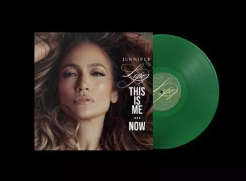 Jennifer Lopez This Is Me... Now (Vinyl) 12" Album Coloured Vinyl