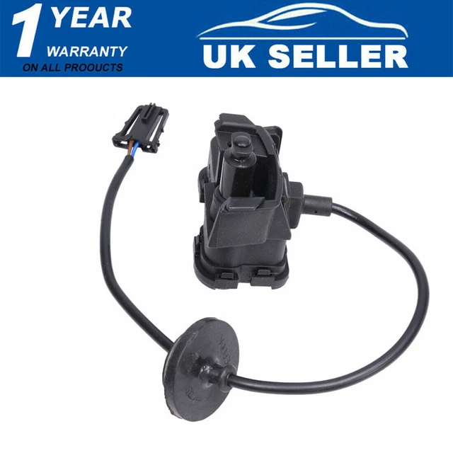 FUEL FLAP CAP Lock Actuator for Skoda Rapid VW Golf MK7 Jetta IV Polo