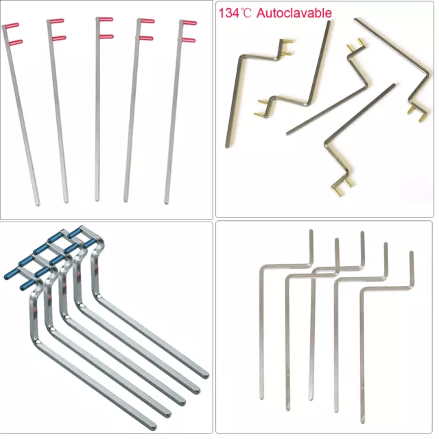 5X Dental XCP Rinn Bitewing Anterior Posterior X-Ray Positioning Indicator Arm A