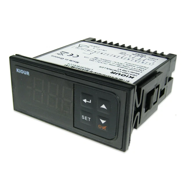 Lrb V1 Digitaler Thermostat Ersatz Für Kiour Beri Sm V2 Temperaturregelung