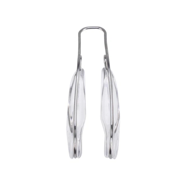 Clip Modellatrice Per Naso - Set Di 3 Pezzi Con Massaggiatore E Raddrizzatore Per Bellezza