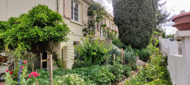 Maison écologique de 150m² sur 340m² à Nanteuil-lès-Meaux