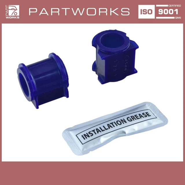 Bague De Stabilisateur Avant 25mm Pour Mercedes Classe E W212 (2009-2016) - Lot De 2, Référence 2123230965