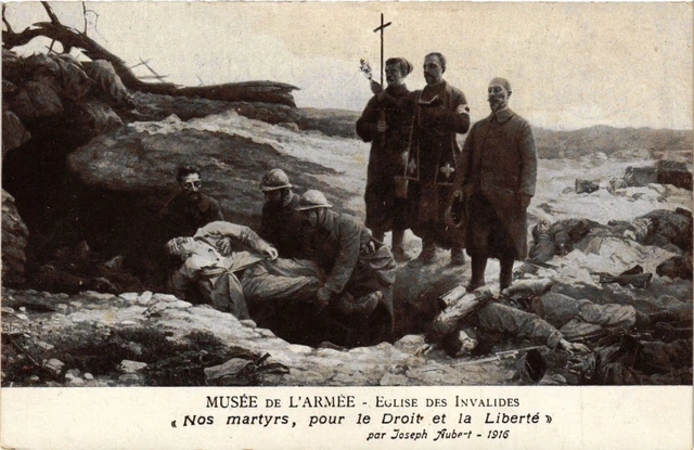 CPA AK Militaire - Musée de l'Armée - Eglise des Invalides (695490)