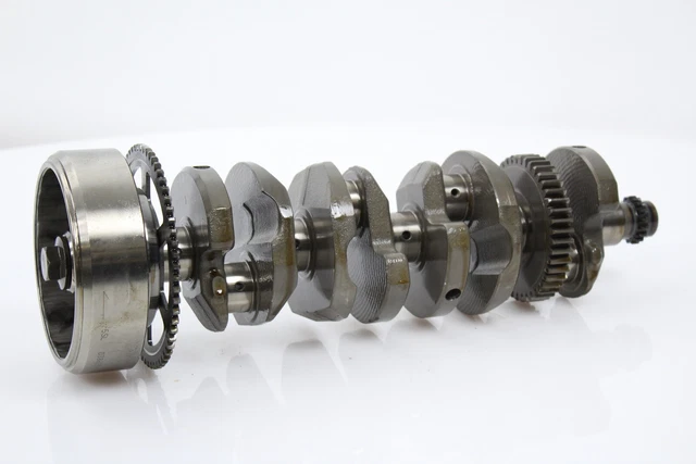 Crankshaft Yamaha YZF-R6 03-05 R6S 06-09 OEM