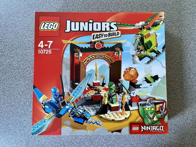 Lego sales juniors ninjago