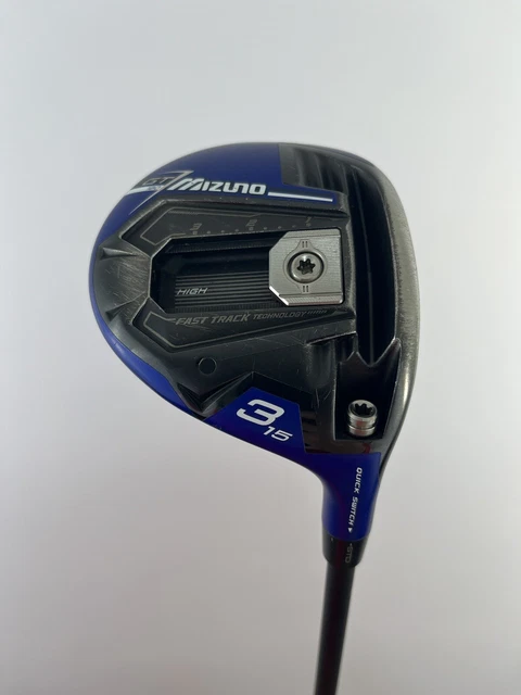 Mizuno GT180 Fairway Holz 3 / Flex S / Golfschläger / Golf