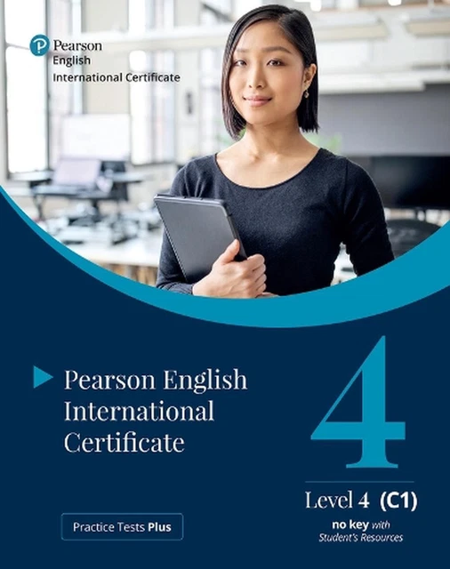 PRACTICE TESTS PLUS Pearson English International Certificate C1