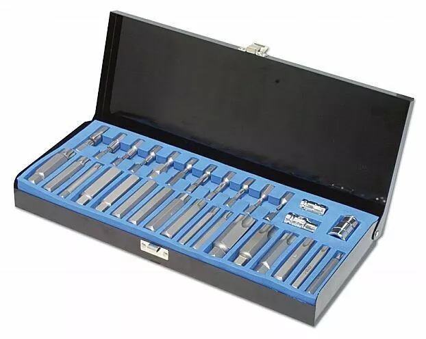 Laser Tools 3316 Automotive Bit Set 42pc