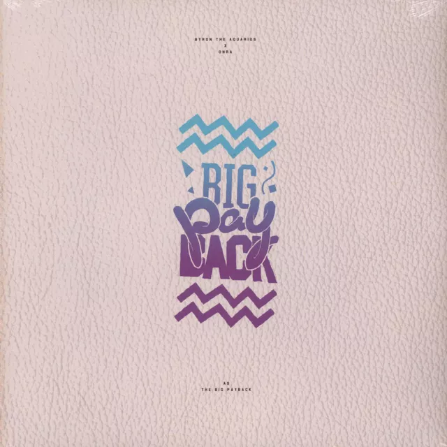 The Big Payback - The Big Payback (Vinyl 2LP - 2015 - DE - Original)