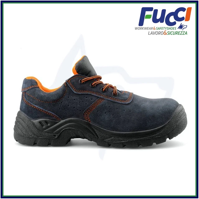 Scarpe da hotsell lavoro sorpasso