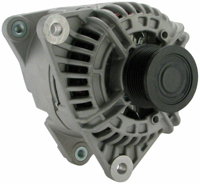 ALTERNATOR FOR 6.7L Dodge Ram Diesel Pickup Truck 07 08 09 2007 2008