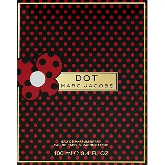 Marc Jacobs Dot Women's Eau de Parfum - 3.4oz New Boxed