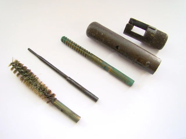 7.62x39 Butt Stock Cleaning Kit