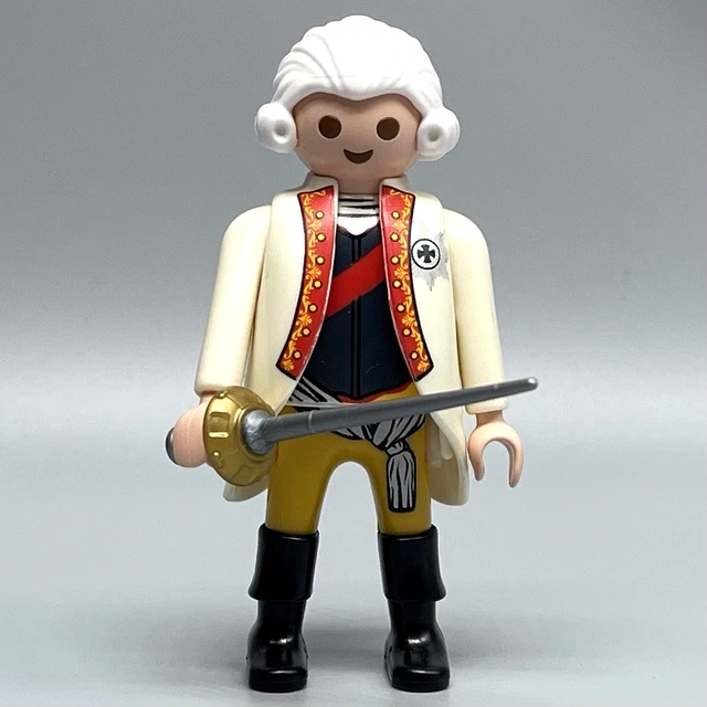 Playmobil Ferrari Playmobil 70104 Margrave Friedrich III Limited