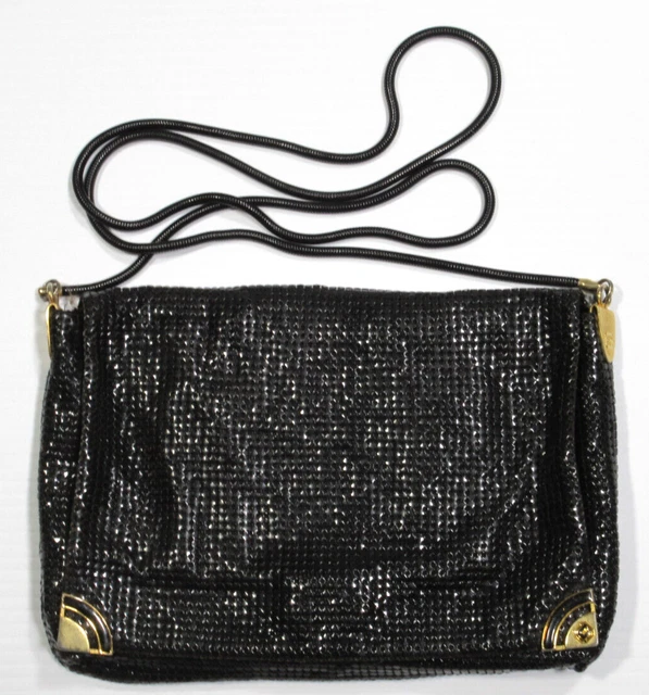Glomesh online slouch bag