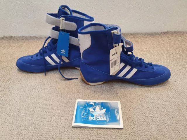 Adidas Monza GP, Sammlerstück ,Neu mit Etikett, Ungetragen,  US 11