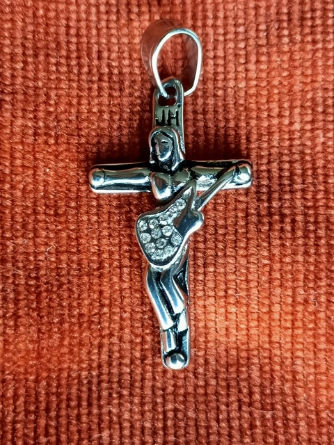 Collier pendentif Johnny Hallyday Hommage - 14 modèles – Le Taulier