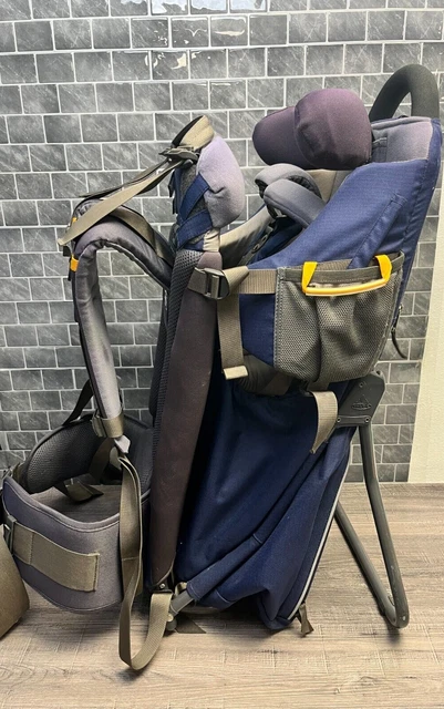 VAUDE JOLLY COMFORT Child Carrier Lightweight Baby Backpack Sun Shade. EUR 45 22 PicClick IT