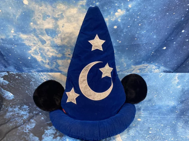 Mickey mouse blue sales hat