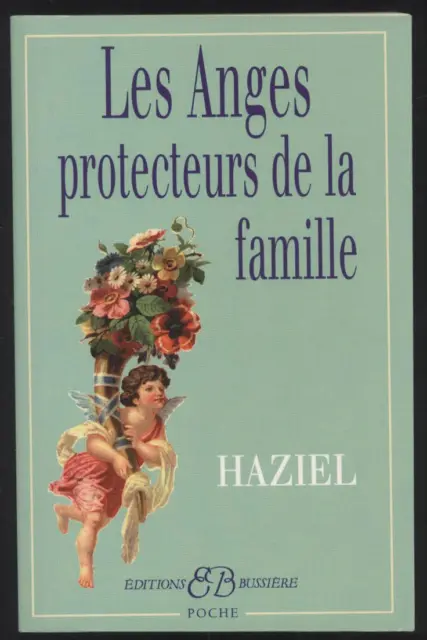Neuf Livre Les Anges Protecteurs De La Famille Haziel  Spiritualite