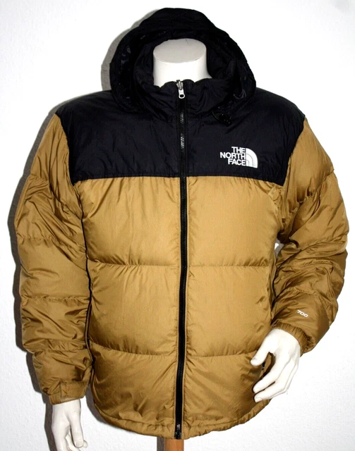 The North Face Nuptse 700 1996 giacca uomo SUPER impermeabile! MEGA CHICK! Tg. XL