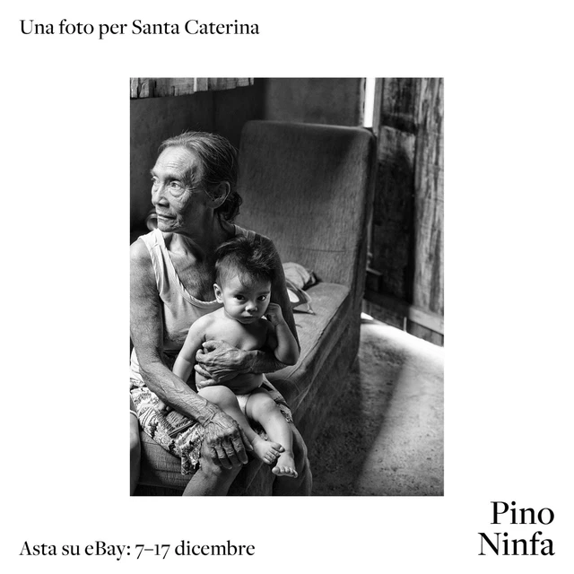 Popolo degli invisibili, P. NINFA per S.Caterina