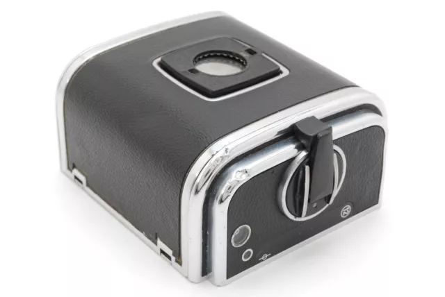 [Exc+5] Hasselblad A12 Type II Chrome 6x6 120 Soporte trasero de película... 2