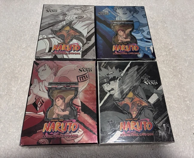 NARUTO BANDAI CCG Set 20 Tales of the Gallant Sage Booster Box Alternate  Sealed $4,200.00 - PicClick