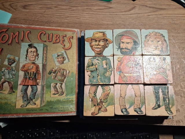 Lot de 9 jeux de société comprenant : Construite, jeu de... | enchères
