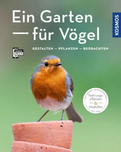 Ein Garten für Vögel (Mein Garten)|Ulrich Schmid|Broschiertes Buch|Deutsch