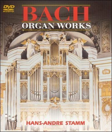 ★送無！Bach's Greatest Organ Works [DVD] ☆送無！Bach's Greatest Organ Works [DVD] Amazon.com: Bach