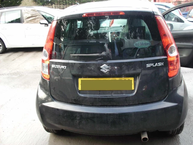 SUZUKI SPLASH Mk1 Gauche Côté Passager Avant Boucle de Ceinture Tige 2008-15 3