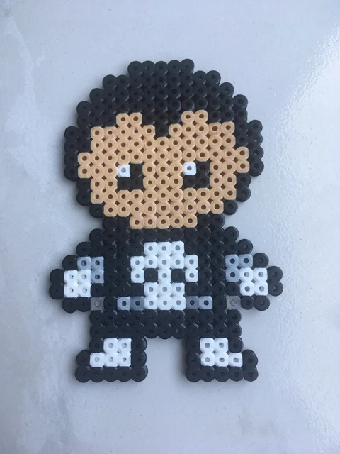 PIXEL ART Perles A Repasser Marvel The Punisher EUR 2,00