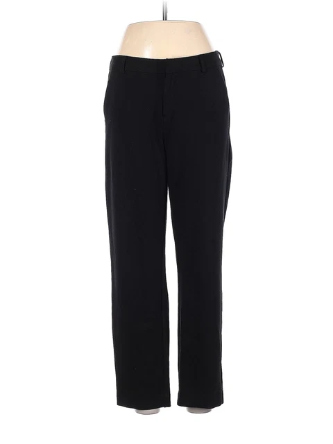 Vince Camuto Women Black Dress Pants 6