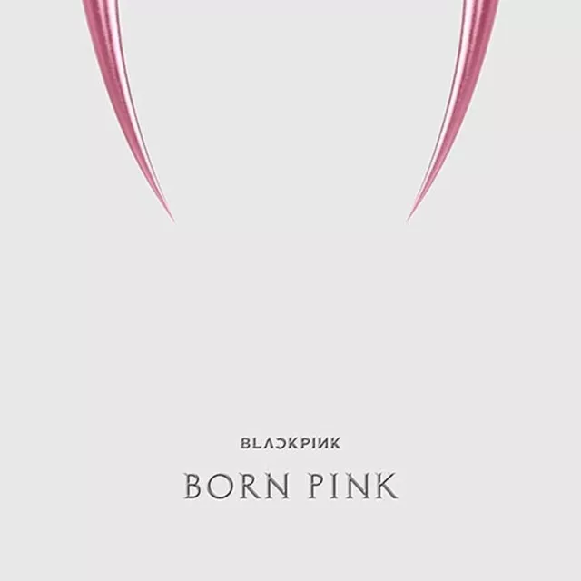 BLACKPINK BORN PINK 2nd Album KIT Ver / Kit+12 Foto Karte+ 2 Paper+Fim+Pre-Order