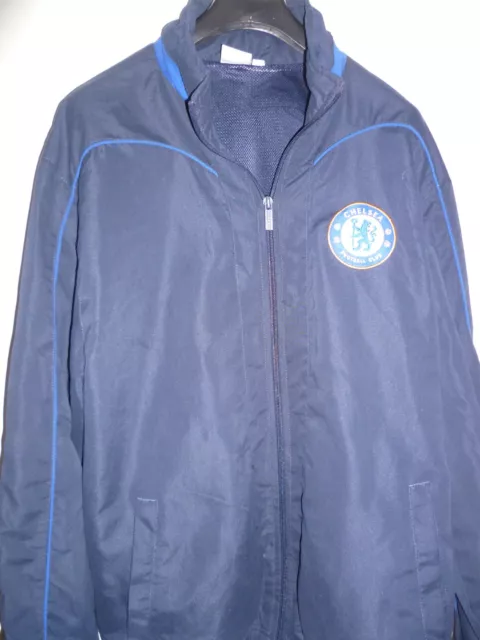 Chelsea FC Lightweight Jacket Size Large