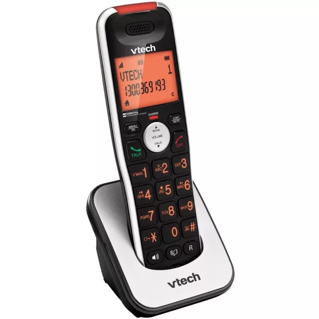 VTech Cordless Phone, Handset Home Telephone, BIG BUTTON, Elderly, Large Display