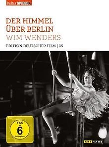 Der Himmel über Berlin / Edition Deutscher Film de Wim Wenders | DVD | état neuf