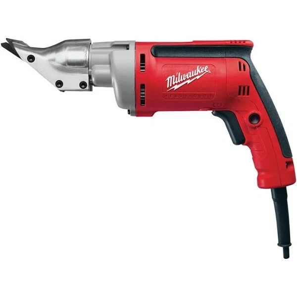 Milwaukee Tools 6852-20 6.8 Amp 18 Ga. Corded Metal Shear (J02007793)