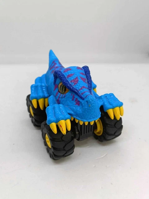 Road rippers rev up monsters sale