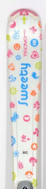 Tecno Sweety Mädchen Serie - Ski Gebraucht Junior
