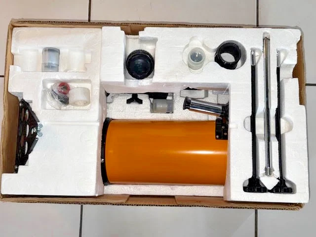 TELESCOPE Téléscope enfant Jouet éducational Espace créatif Cadeau pour